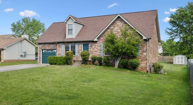 Photo of 853 Hornbuckle Rd, Clarksville, TN 37043