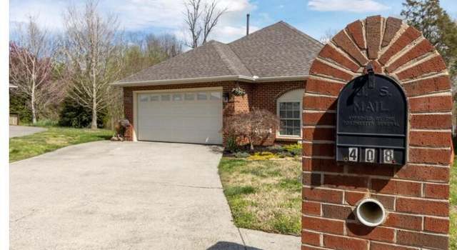 Photo of 408 Creekview Ln, Knoxville, TN 37923