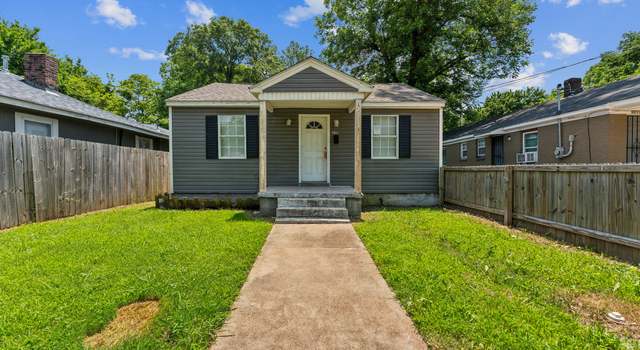Photo of 2191 Clayton Ave, Memphis, TN 38108