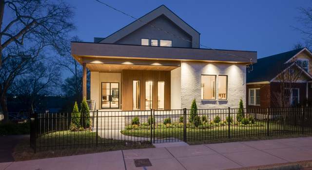 Photo of 2108 12th Ave S, Nashville, TN 37204