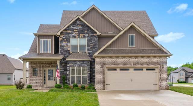Photo of 537 Bowden Dr, Clarksville, TN 37043