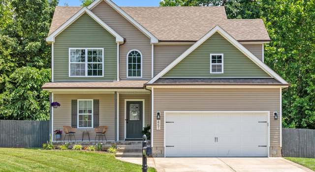 Photo of 451 N Magnolia Dr, Clarksville, TN 37042