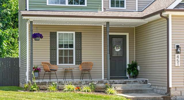 Photo of 451 N Magnolia Dr, Clarksville, TN 37042