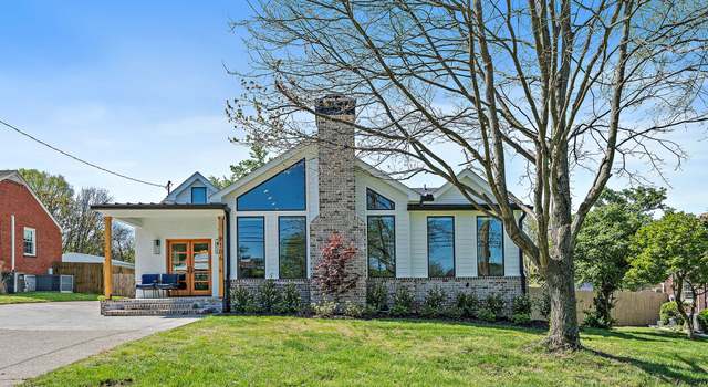 Photo of 2106 Eastland Ave, Nashville, TN 37206
