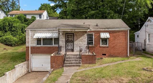Photo of 2419 Cecil Ave, Knoxville, TN 37917
