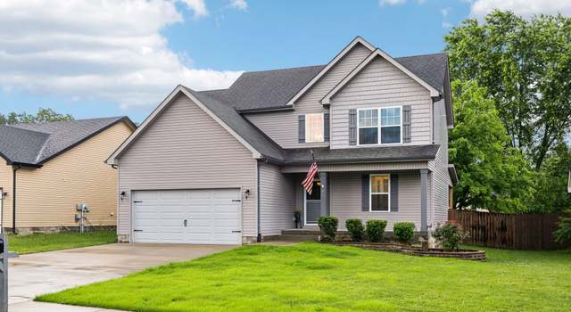 Photo of 402 Leslie Wood Dr, Clarksville, TN 37040