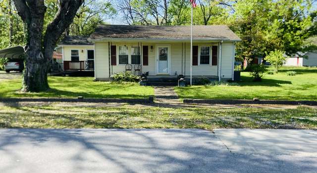 Photo of 418 Second St, Guthrie, KY 42234