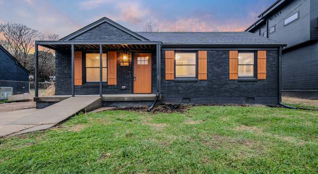 Photo of 1320 N 5th St, Nashville, TN 37207