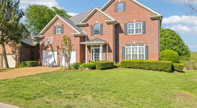 Photo of 1405 Governors Ridge Ct, Franklin, TN 37064