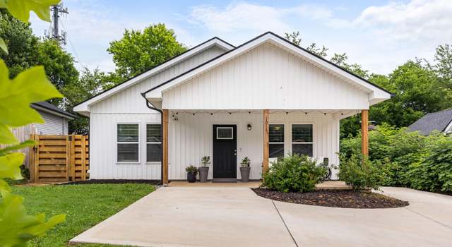 Photo of 1016 Adams Ave, Knoxville, TN 37917