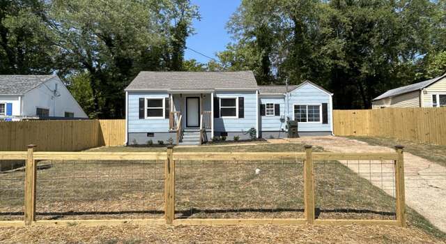 Photo of 715 W Henderson Dr, Chattanooga, TN 37411