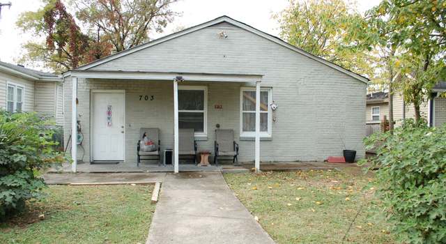 Photo of 703 32nd Ave N, Nashville, TN 37209