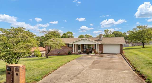 Photo of 4122 Murphy Ave, Rockford, TN 37853