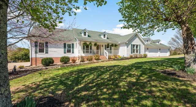 Photo of 185 Crest Dr, Lynchburg, TN 37352