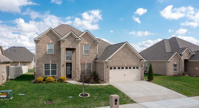 Property at 723 Kirk Ln, Murfreesboro, TN 37128, 4 beds, 3.5 baths