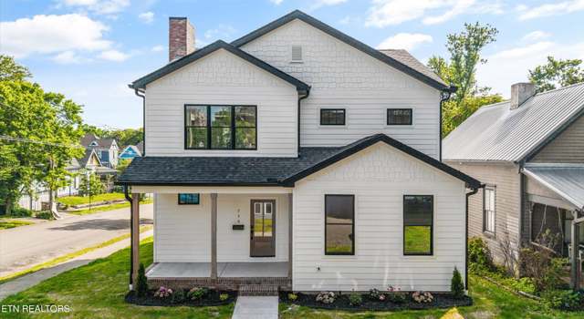 Photo of 730 Deery St, Knoxville, TN 37917