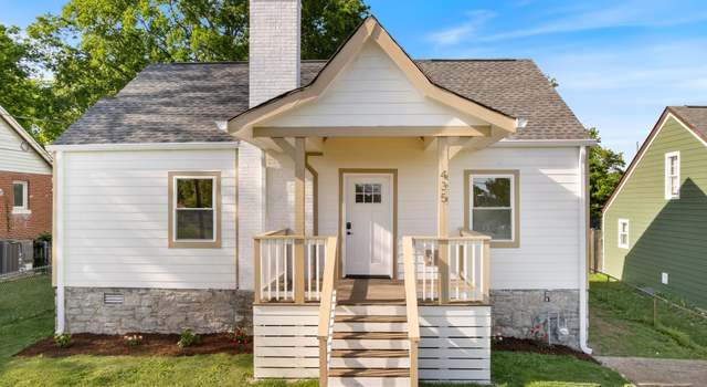Photo of 435 Edwin St, Nashville, TN 37207