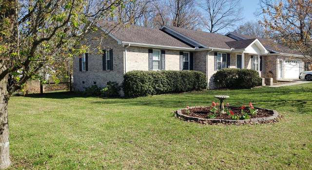 Photo of 1511 5th Ave, Manchester, TN 37355