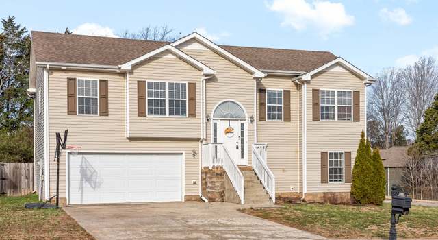 Photo of 1260 Morstead Dr, Clarksville, TN 37042