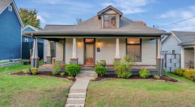 Photo of 1303 Shelby Ave, Nashville, TN 37206