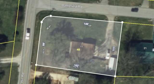 Photo of 11 Battlefield Rd, Cookeville, TN 38506