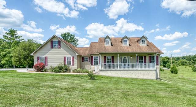 Photo of 125 Clarence Lee Rd, Lancing, TN 37770