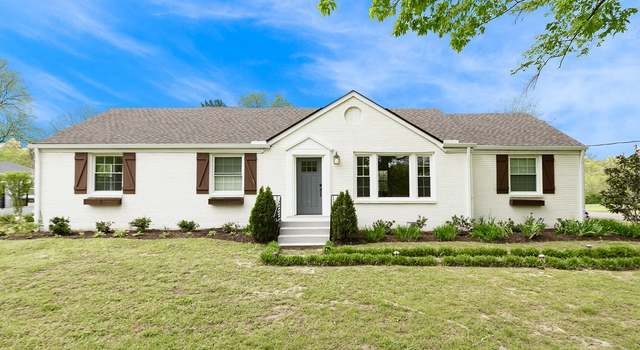 Photo of 329 Wimpole Dr, Nashville, TN 37211