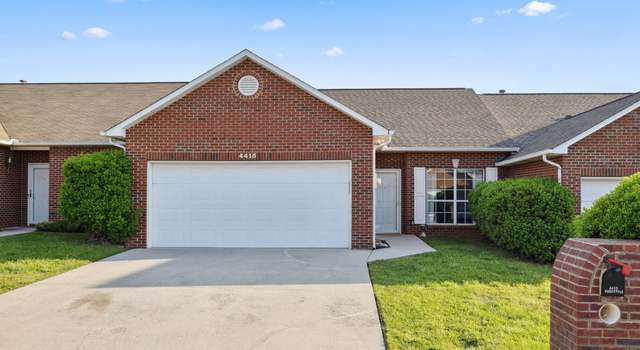 Photo of 4415 Bonnywood Way, Knoxville, TN 37912