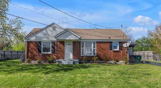 Photo of 2322 Maplecrest Dr, Nashville, TN 37214