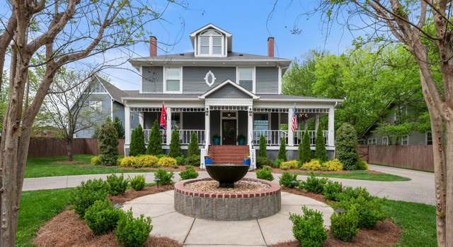 Photo of 1043 W Greenwood Ave, Nashville, TN 37206