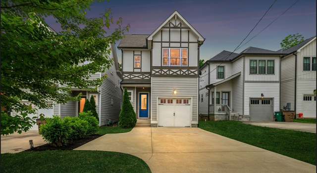 Photo of 410 Scott Ave Unit A, Nashville, TN 37206
