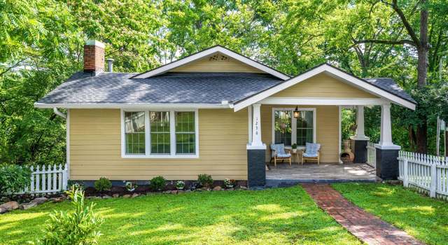 Photo of 1236 Highland Dr, Chattanooga, TN 37405