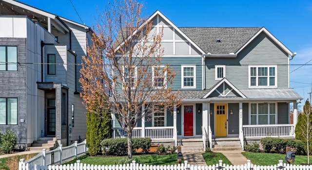 Photo of 1425 14th Ave S, Nashville, TN 37212