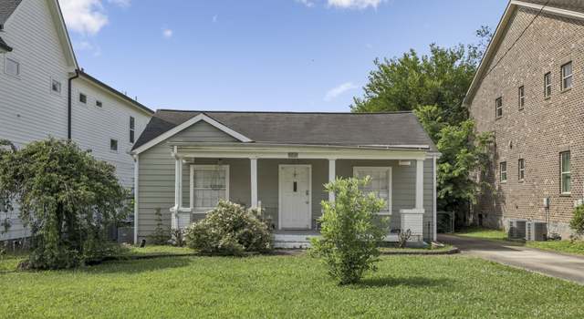Photo of 557 Moore Ave, Nashville, TN 37203