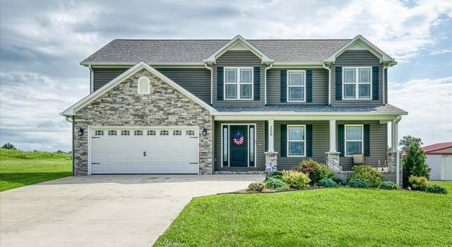 Photo of 366 S Bunker Hill Rd, Sparta, TN 38583