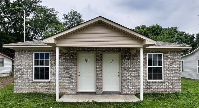 Photo of 513 5th St, Lawrenceburg, TN 38464