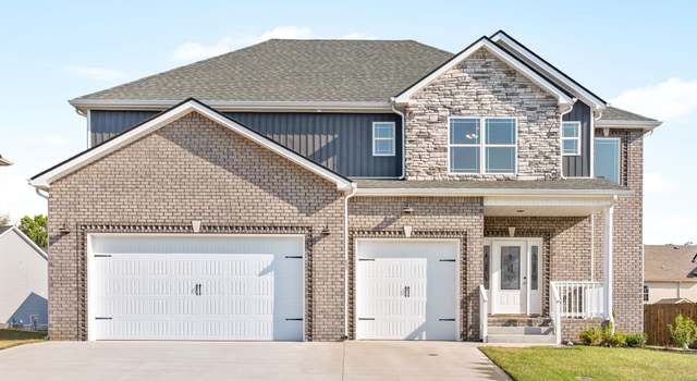 Photo of 847 Burley Barn Rd, Clarksville, TN 37042