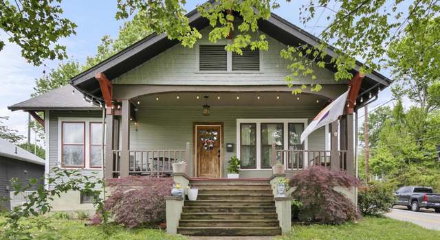 Photo of 1321 N 4th Ave, Knoxville, TN 37917