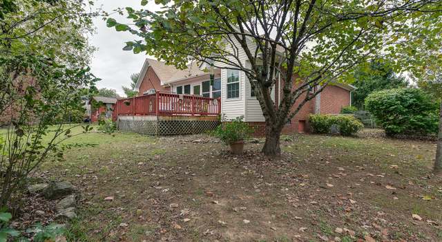 Photo of 1900 Victorian Rd, Columbia, TN 38401