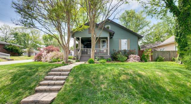Photo of 1710 Shelby Ave, Nashville, TN 37206