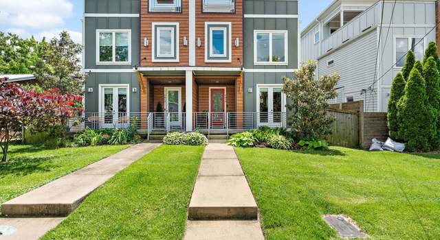 Photo of 1415 Edgehill Ave, Nashville, TN 37212