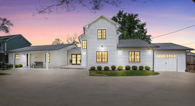 Photo of 6637 River View Dr, Nashville, TN 37209
