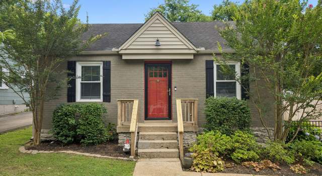 Photo of 1340 Greenland Ave, Nashville, TN 37216