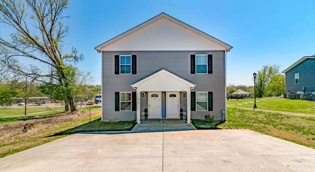 Photo of 1010 Franklin St, Clarksville, TN 37040