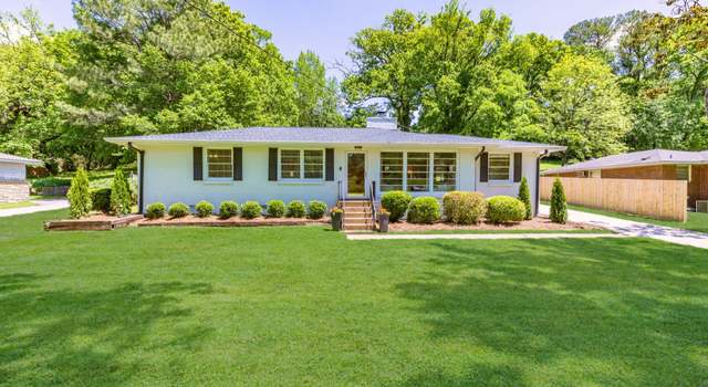 Photo of 4920 Briarwood Dr, Nashville, TN 37211