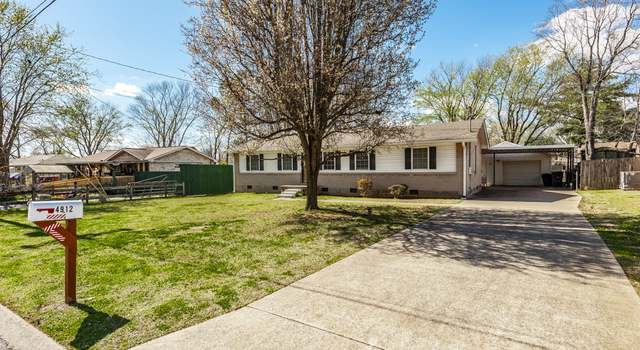 Photo of 4912 Big Horn Dr, Old Hickory, TN 37138