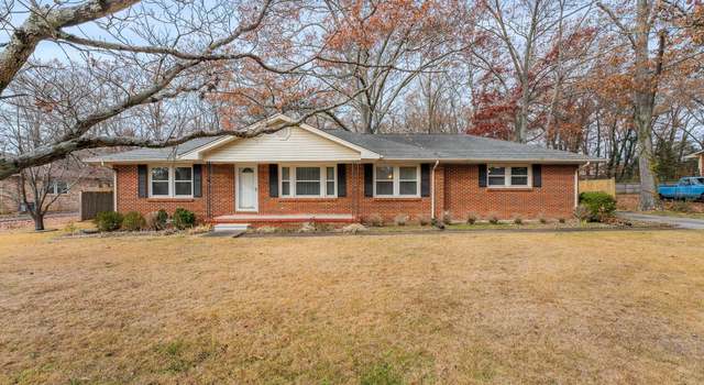 Photo of 306 Hampton Rd, Tullahoma, TN 37388