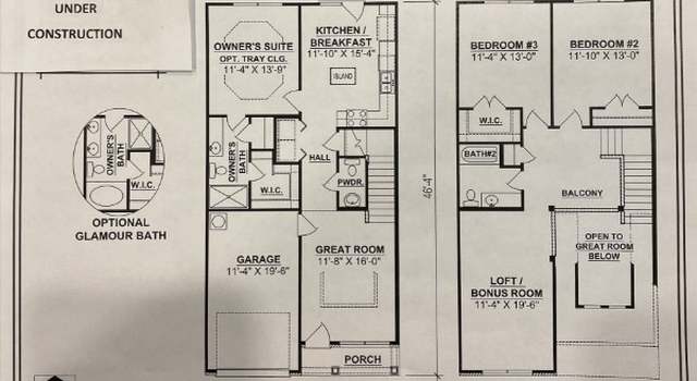 Photo of 347 Ezra Street Lot 88, Pleasant View, TN 37146