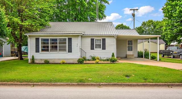 Photo of 813 N Military Ave, Lawrenceburg, TN 38464