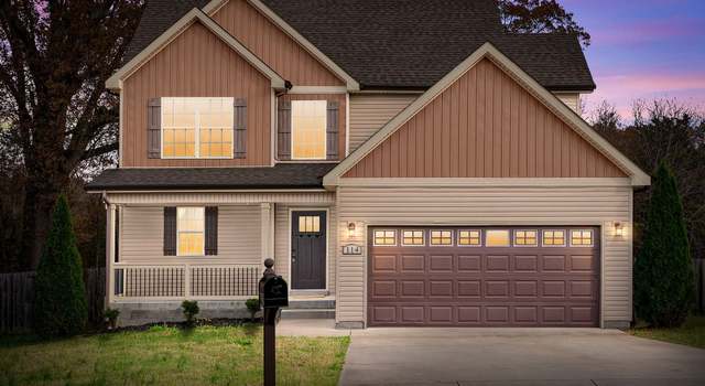 Photo of 114 Grassmire Dr, Clarksville, TN 37042
